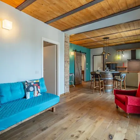 Ca' Di Langia Apartment *