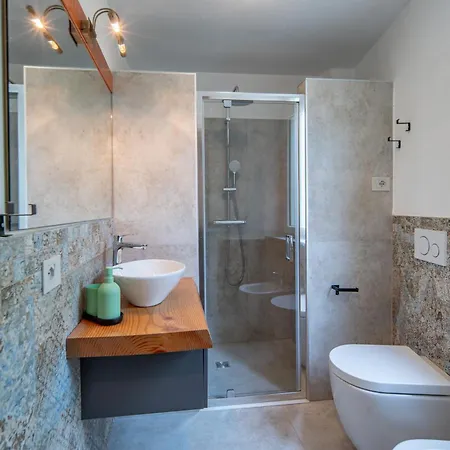Ca' Di Langia Apartment *