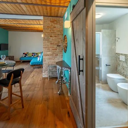 Ca' Di Langia Apartment