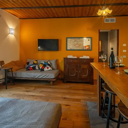 Ca' Di Langia Apartment