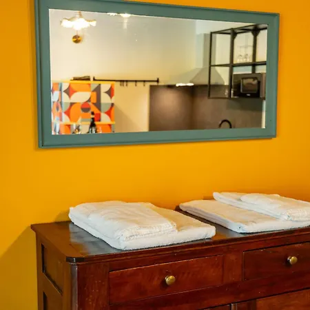 Ca' Di Langia Apartment